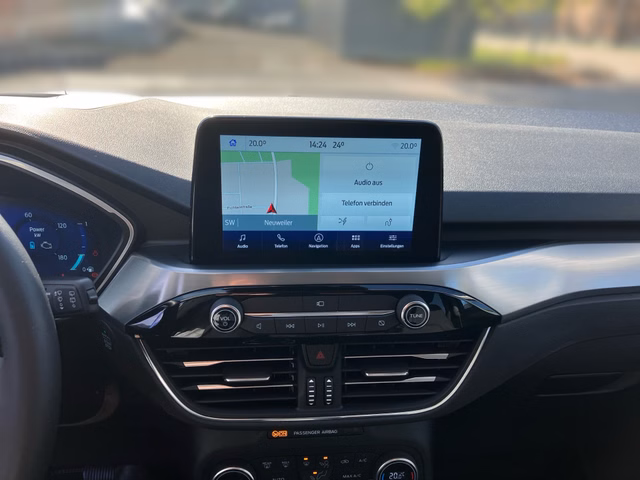 Ford Kuga Plug-In Hybrid Titanium 2.5 PHEV 225PS Systemleistung Matrix-LED,AHK,RFK,ACC uvm - bilder 8
