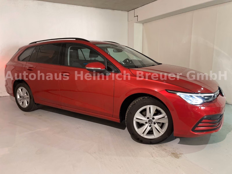 Volkswagen Golf Variant Life eTSI,KAM,Easy-Open,Kessy,APP