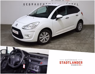 Citroën C3 Advance 1.1 ZAHNRIEMEN NEU!