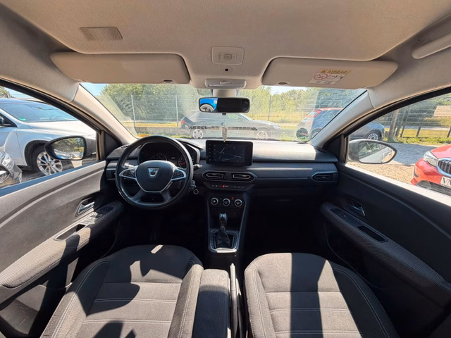 Dacia Sandero TCe 90 CVT Stepway Navi*SitzHz.*Tempo - bilder 6