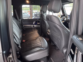 Mercedes-Benz AMG G 63 Night-Paket, Burmester, Schiebedach, Memory - foto 15