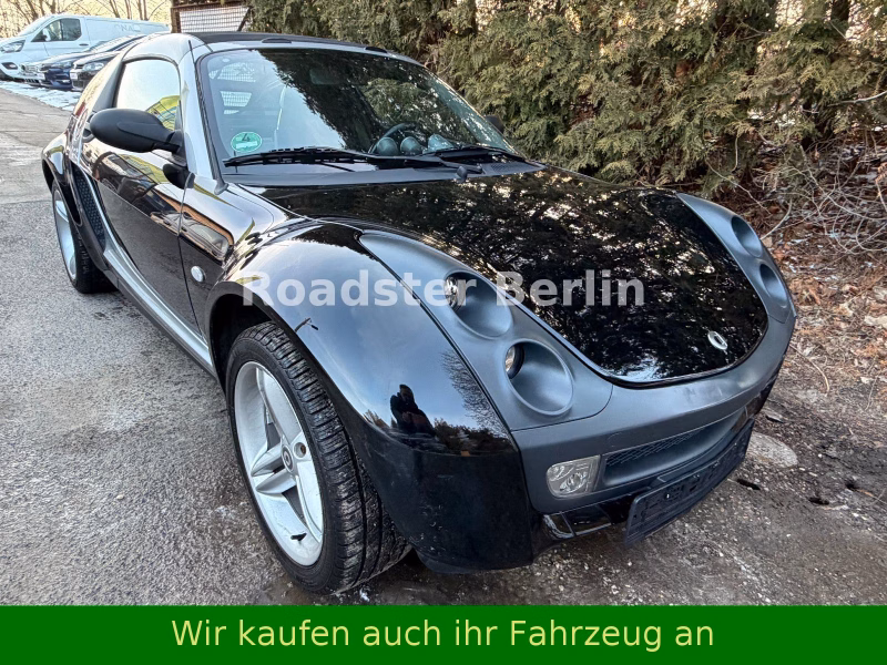 Smart Roadster Coupe*Autom.*Lederpaket*Sportpaket*