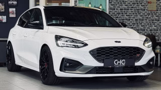 Ford Focus ST Miltek AGAS |Pano|SHZ|LED|Kamera|