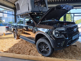 Ford Ranger Plug-in-Hybrid Stormtrak e-4WD Doppelkabine - bilder 11