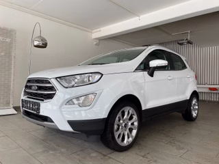 Ford EcoSport Gebrauchtwagen Kaufen
