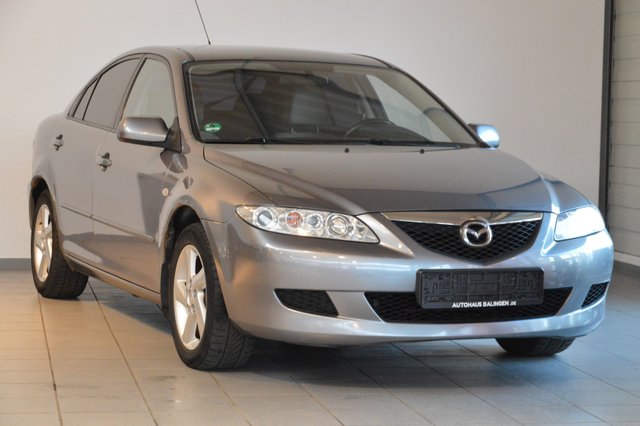 Mazda 6 1.8 Exclusive Sport|PDC|KLIMAAUT.|TÜV NEU Gebrauchtwagen Kaufen | EZ 04/2003 | Preis 2.400 €