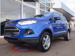 Ford EcoSport Gebrauchtwagen Kaufen