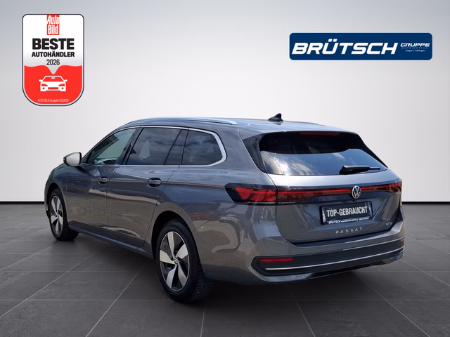 Volkswagen Passat Variant 1.5 eTSI Business DSG / AHK / NAVI / HEAD-UP / LED - bilder 3