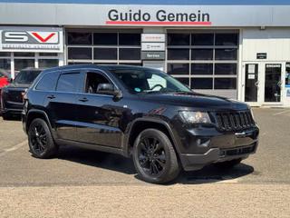 Jeep Grand Cherokee Gebrauchtwagen Kaufen