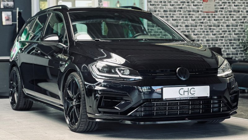 Volkswagen Golf R 4MOTION|DYNAUDIO|KAMERA|ACC|LEDER|NAVI|SHZ