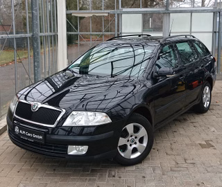 Skoda Octavia Combi Gebrauchtwagen Kaufen