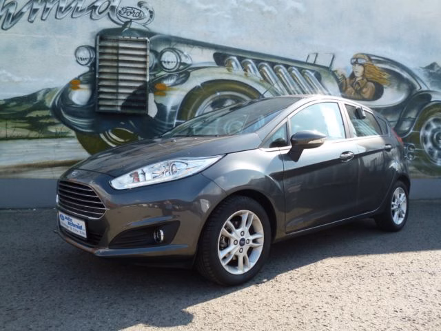 Ford Fiesta 1.0 EcoBoost SYNC Edition Start/Stopp