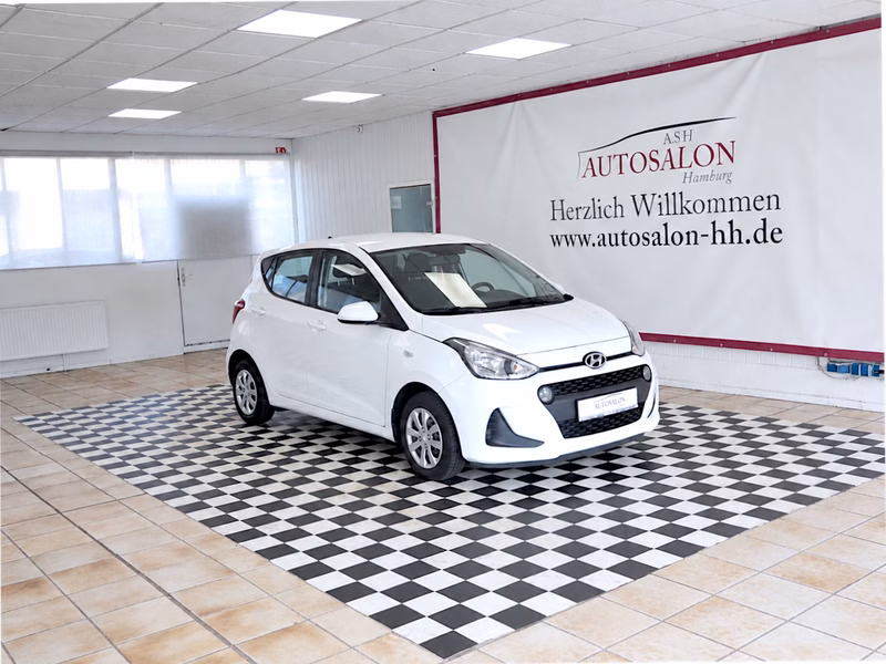 Hyundai i10 Comfort*1Vorb*MFL*Klima*Ganzjahrsreifen 2024*