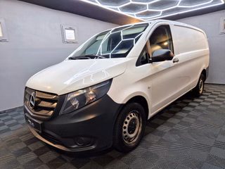 Mercedes-Benz Vito Kasten 116 CDI LANG|AUTOMATIK|KLIMA|ANHÄNGER KUP|
