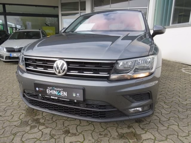 Volkswagen Tiguan 2.0 TDI 150 PS DSG 4Motion Sound, AHK, Navigation, SH,
