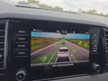 Daumennagel 38 - Skoda Karoq Sportline 2,0TSI DSG AHK/4*J.Gar/Navi/Matrix   **