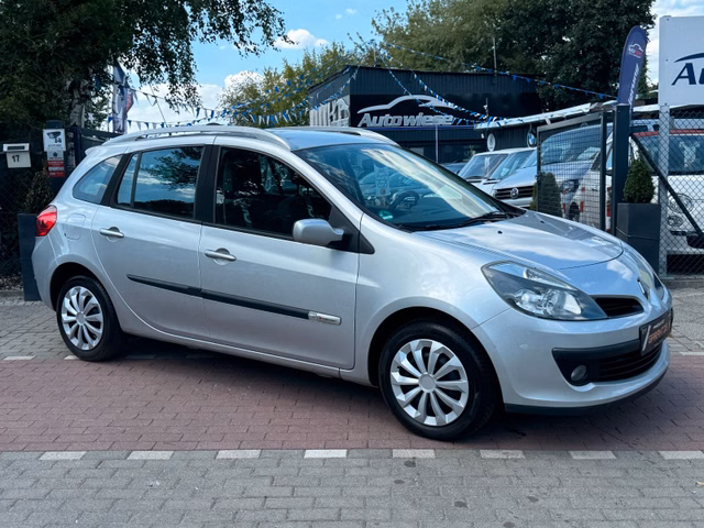 Renault Clio 1.2 Grandtour Rip Curl Klima*2.Hd*TÜV NEU* - foto 1