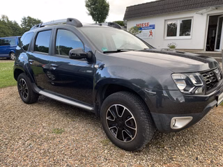Dacia Duster Gebrauchtwagen Kaufen