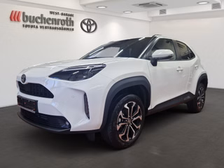 Toyota Yaris Cross Hybrid FWD Team Deutschland Winterpaket+Safty Paket - foto 1