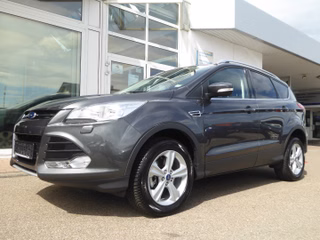 Ford Kuga Titanium/4x4/Panorama-Schiebedach/Euro 6 - bilder 1