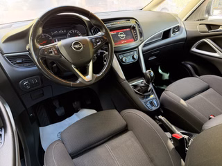 Opel Zafira C Active Navi CAM 1.Hand - bilder 7