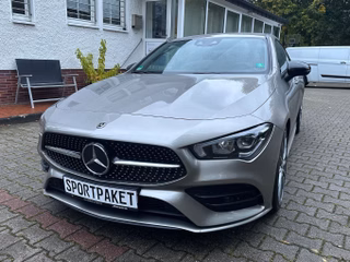 Mercedes-Benz CLA 250 Gebrauchtwagen Kaufen