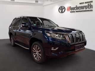 Toyota Land Cruiser TEC-Edition +AHK+Schiebedach - foto 3