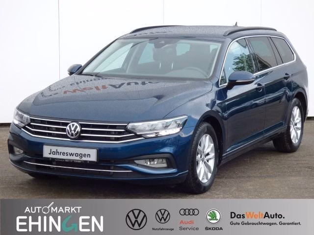 Volkswagen Passat Variant Business 2.0 TDI DSG AHK Navi 5J Garantie