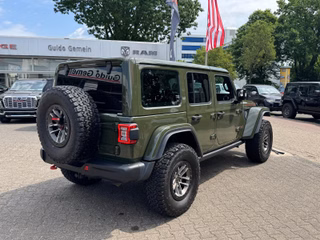 Jeep Wrangler Unlimited Rubicon 2.0 T-GDI 4x4 LED, LEDER, AHK - foto 4