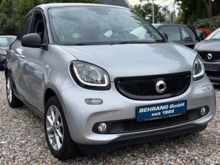 Smart ForFour Gebrauchtwagen Kaufen