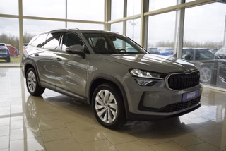 Skoda Kodiaq Jahreswagen Kaufen
