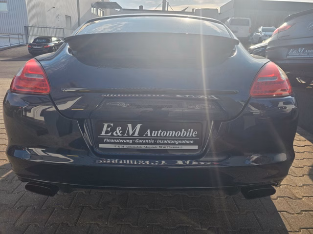 Porsche Panamera Diesel*HU/AU NEU*INSPEKTION NEU* - photo 5