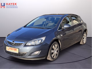 Opel Astra Gebrauchtwagen Kaufen