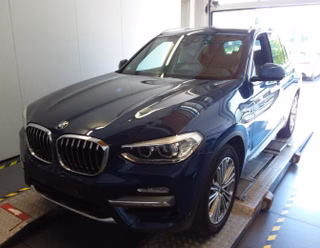 BMW X3 Авто с пробегом купить
