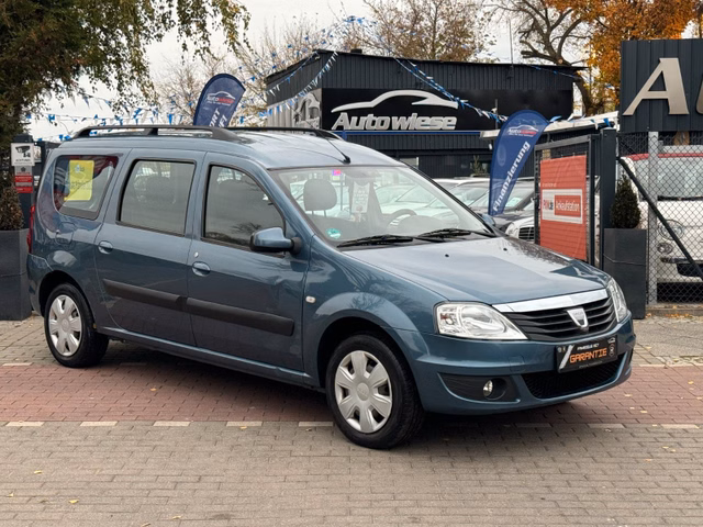 Dacia Logan MCV Kombi Laureate 1.6*Klima*Ahk*2.Hd* - foto 1