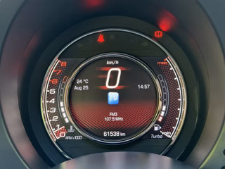 Fiat 500s  Klima PDC Tüv Neu - bilder 17