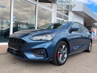 Ford Focus ST-Line X/Automatik/LED/Sitz elektrisch/Totwinkel - bilder 1