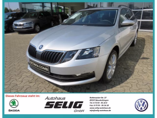 Skoda Octavia Combi Gebrauchtwagen Kaufen