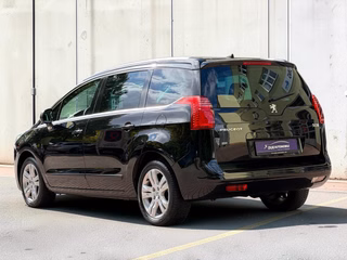 Peugeot 5008 Platinum  1. Hand Panorama Dach Klima - bilder 7