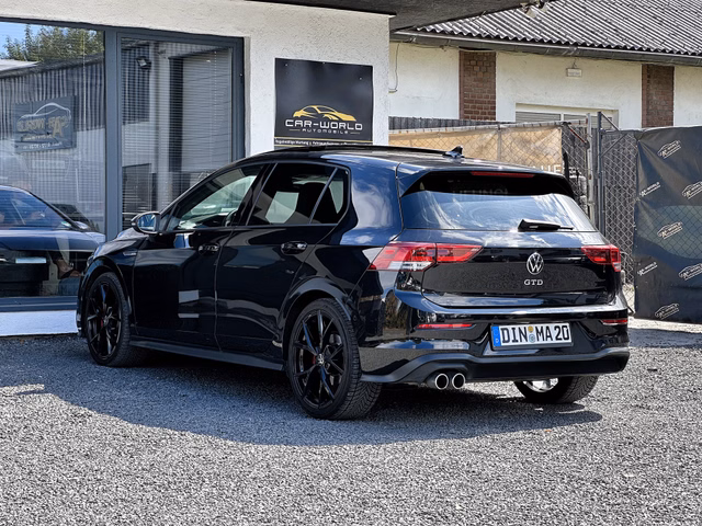 Volkswagen Golf VIII GTD/3 JAHRE GRNTE BEI VW/KUNDENAUFTRAG - bilder 3