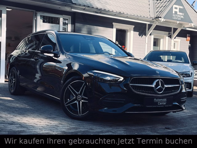 Mercedes-Benz C 220 Gebrauchtwagen Kaufen