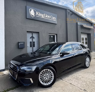Audi A6 Avant 50 TDI Qu Design PANO+MEMORY+AHK+KAMERA