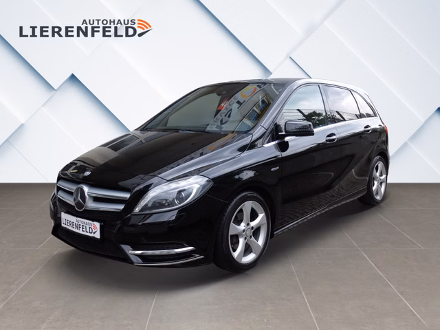 Mercedes-Benz B 180 CDI 80 CDI Edition 1 Xenon Leder 1.Hand - photo 1
