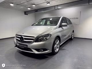 Mercedes-Benz B 200 Sportpaket *Automatik*Navi*HU 11/27 - foto 1