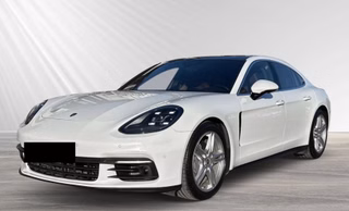 Porsche Panamera Used vehicle for sale