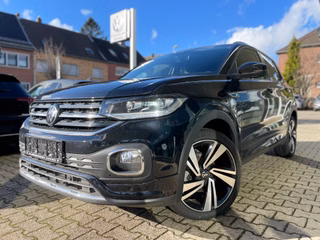 Volkswagen T-Cross R-Line 4 J. Gar,KAMERA,NAVI,ACC,Ass-Pak