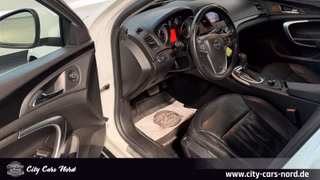 Opel Insignia A Innovation 4x4 MEMORY+LEDER+PDC+TEMPO - фото 10