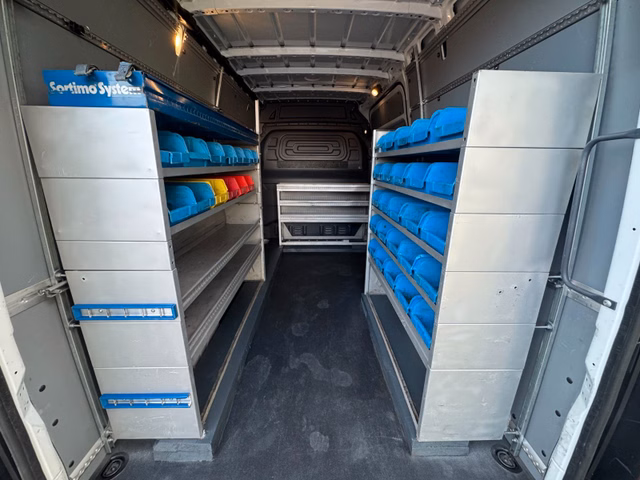 Mercedes-Benz Sprinter III Kasten FWD 211CDI L2H2*Nav*Kamera* - foto 9