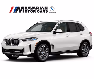 BMW X5 New vehicle for sale