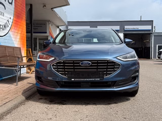 Ford Focus Titanium Mild-Hybrid/ACC/B&O-Sound - bilder 2
